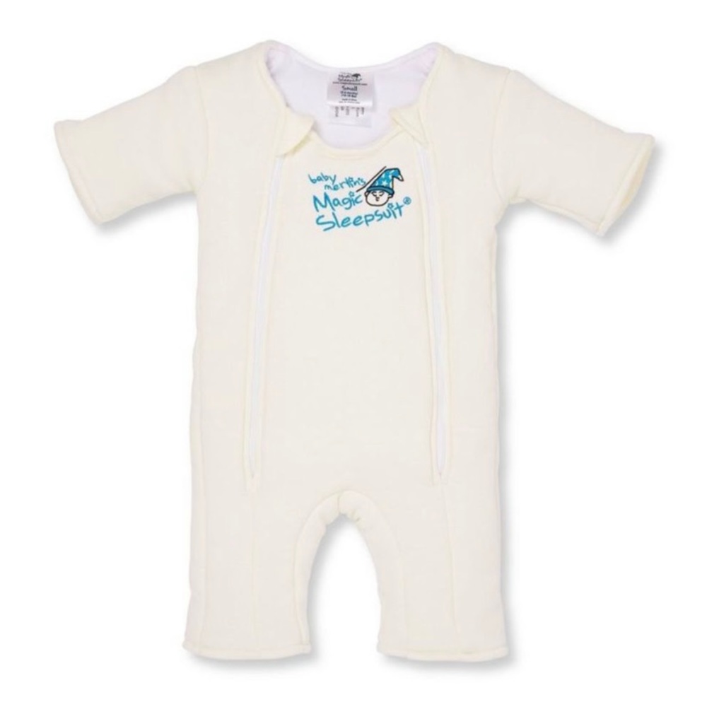 Baby Merlin's Magic Sleepsuit | 3-6 Months | 100% Cotton | NWT